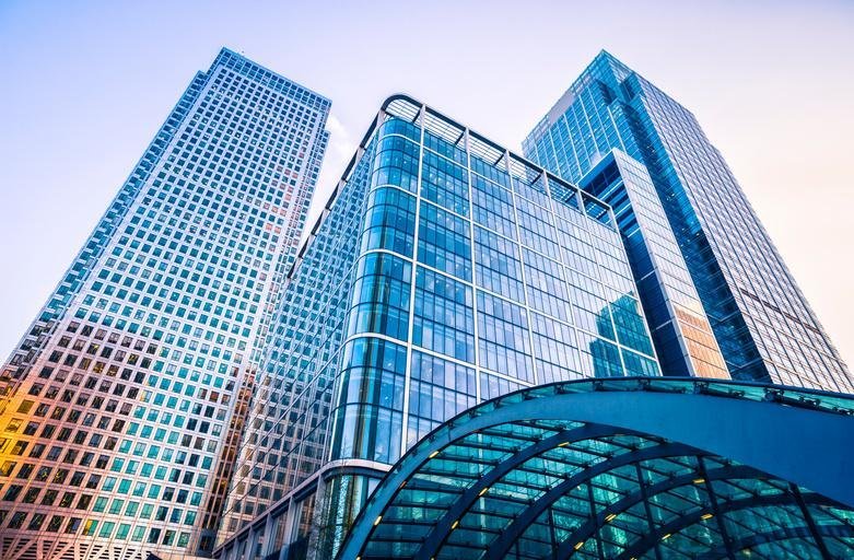 Edificio empresarial
