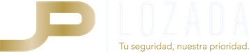 JP Lozada · Tu seguridad, nuestra prioridad